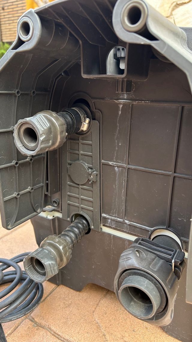 Jacuzzi Intex PureSpa Greywood Deluxe 4 personas