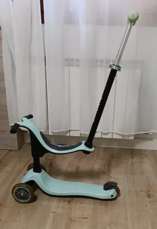 Patinete Globber 3 en 1 Mint