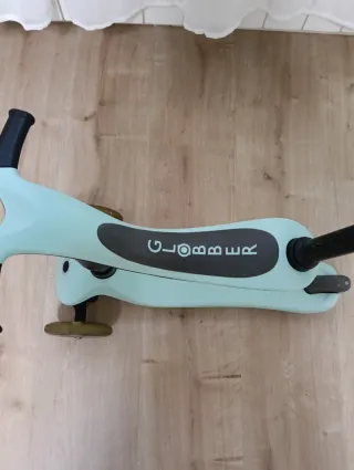 Patinete Globber 3 en 1 Mint