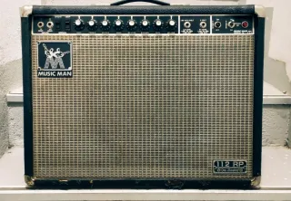 CAMBIO/VENDO Music Man 112 RP Amplificador 1984