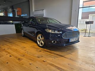 Ford Mondeo 2017