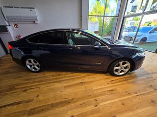 Ford Mondeo 2017