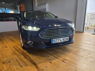 Ford Mondeo 2017