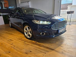 Ford Mondeo 2017