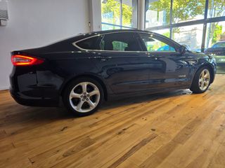 Ford Mondeo 2017