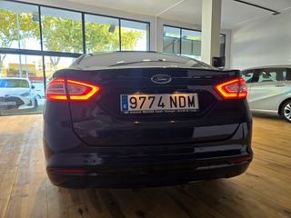 Ford Mondeo 2017