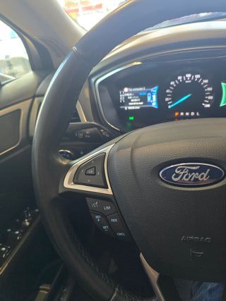 Ford Mondeo 2017