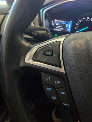 Ford Mondeo 2017