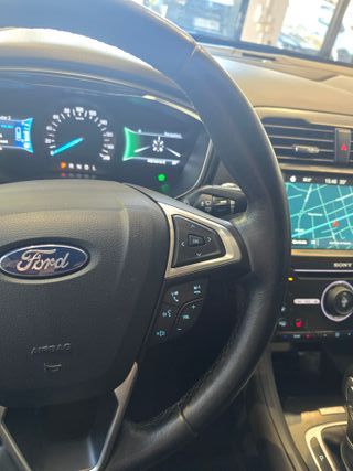 Ford Mondeo 2017