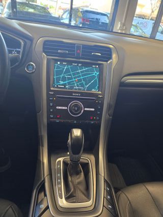Ford Mondeo 2017