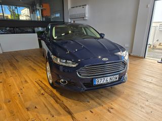 Ford Mondeo 2017