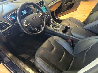Ford Mondeo 2017