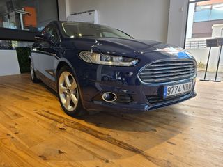 Ford Mondeo 2017
