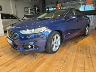 Ford Mondeo 2017