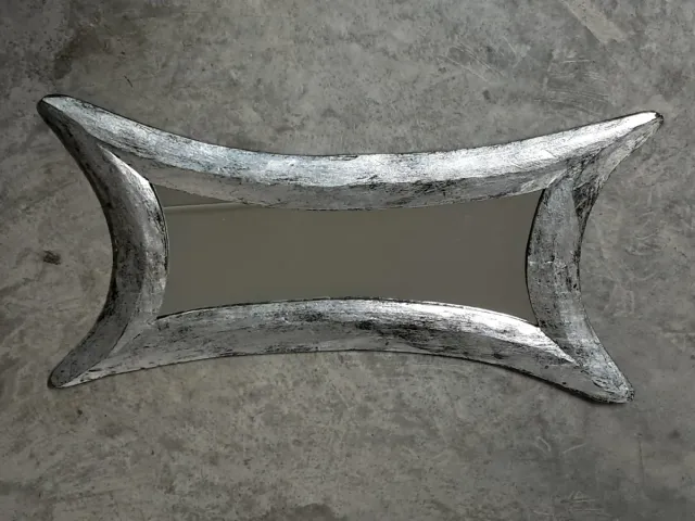 Espejo Decorativo Artesano