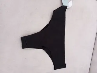 Mutandina donna nera