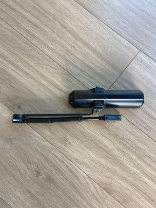 Brazo muelle puerta grande