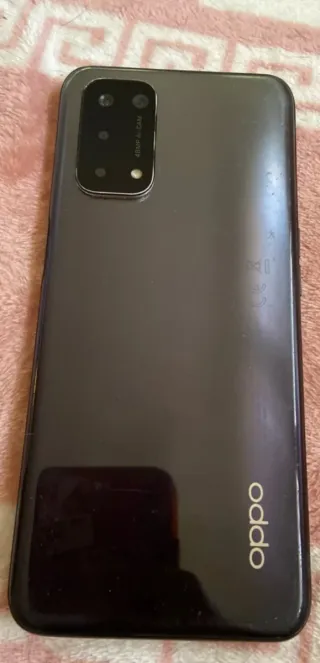 Oppo A54 5G Nero/Grigio