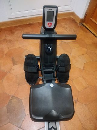 Máquina de Remo Magnética ISE 8 Niveles