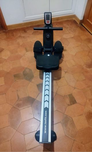 Máquina de Remo Magnética ISE 8 Niveles