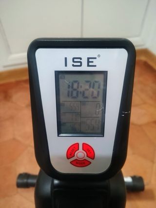 Máquina de Remo Magnética ISE 8 Niveles