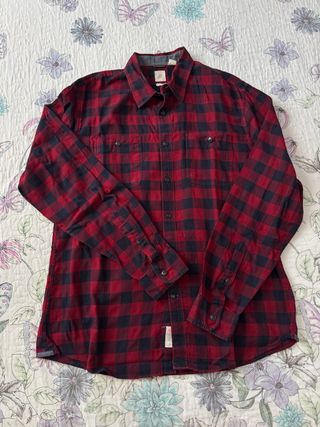 Camisa Dockers Hombre Talla L