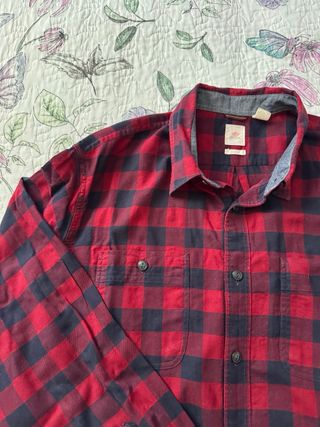 Camisa Dockers Hombre Talla L