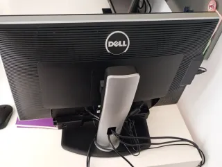 Monitor Dell Ultrasharp U2413f 24"IPS Barra sonido