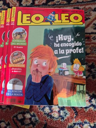 Leo leo