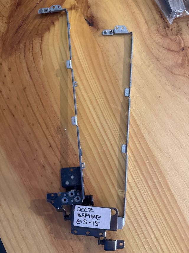 Despiece Acer Aspire E5-15