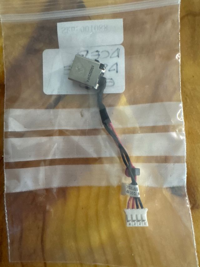 Despiece Acer Aspire E5-15