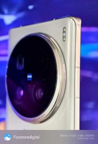 Vivo X100 Ultra 12/256gb con Play Store - Nuovo