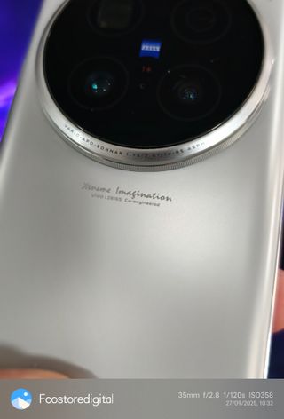 Vivo X100 Ultra 12/256gb con Play Store - Nuovo