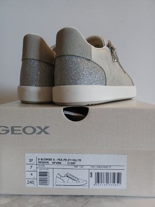 Geox Blomiee A, talla 37(37.5EU) plantilla 24cm