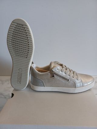 Geox Blomiee A, talla 37(37.5EU) plantilla 24cm