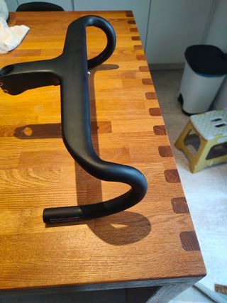 Manillar Integrado Carbono