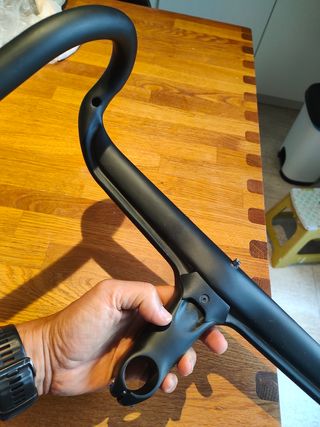 Manillar Integrado Carbono
