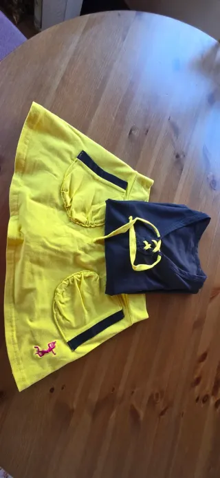 Conjunto Ropa Deportiva Padel Tenis