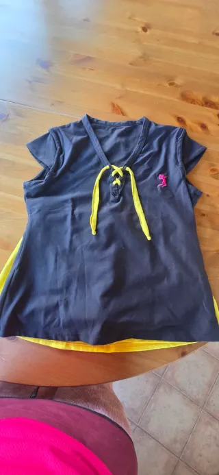 Conjunto Ropa Deportiva Padel Tenis