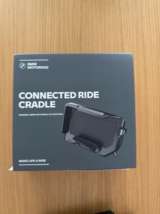 BMW Connected Ride Cradle