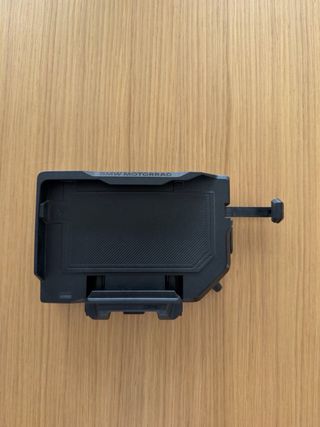 BMW Connected Ride Cradle