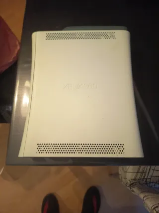 Xbox 360 Microsoft Blanca