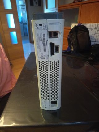 Xbox 360 Microsoft Blanca