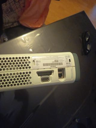 Xbox 360 Microsoft Blanca