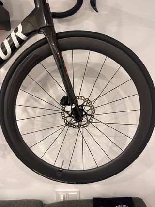 Bicicleta de carbono Factor 02 VAM 