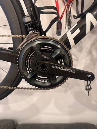 Bicicleta de carbono Factor 02 VAM 