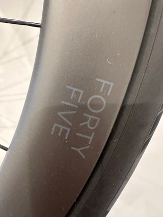 Bicicleta de carbono Factor 02 VAM 