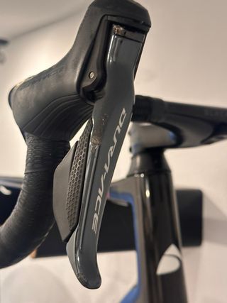 Bicicleta de carbono Factor 02 VAM 