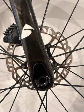Bicicleta de carbono Factor 02 VAM 