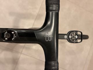 Bicicleta de carbono Factor 02 VAM 